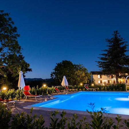 Agriturismo Podere Coldifico Sassoferrato エクステリア 写真