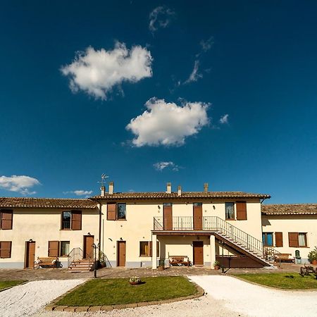 Agriturismo Podere Coldifico Sassoferrato エクステリア 写真