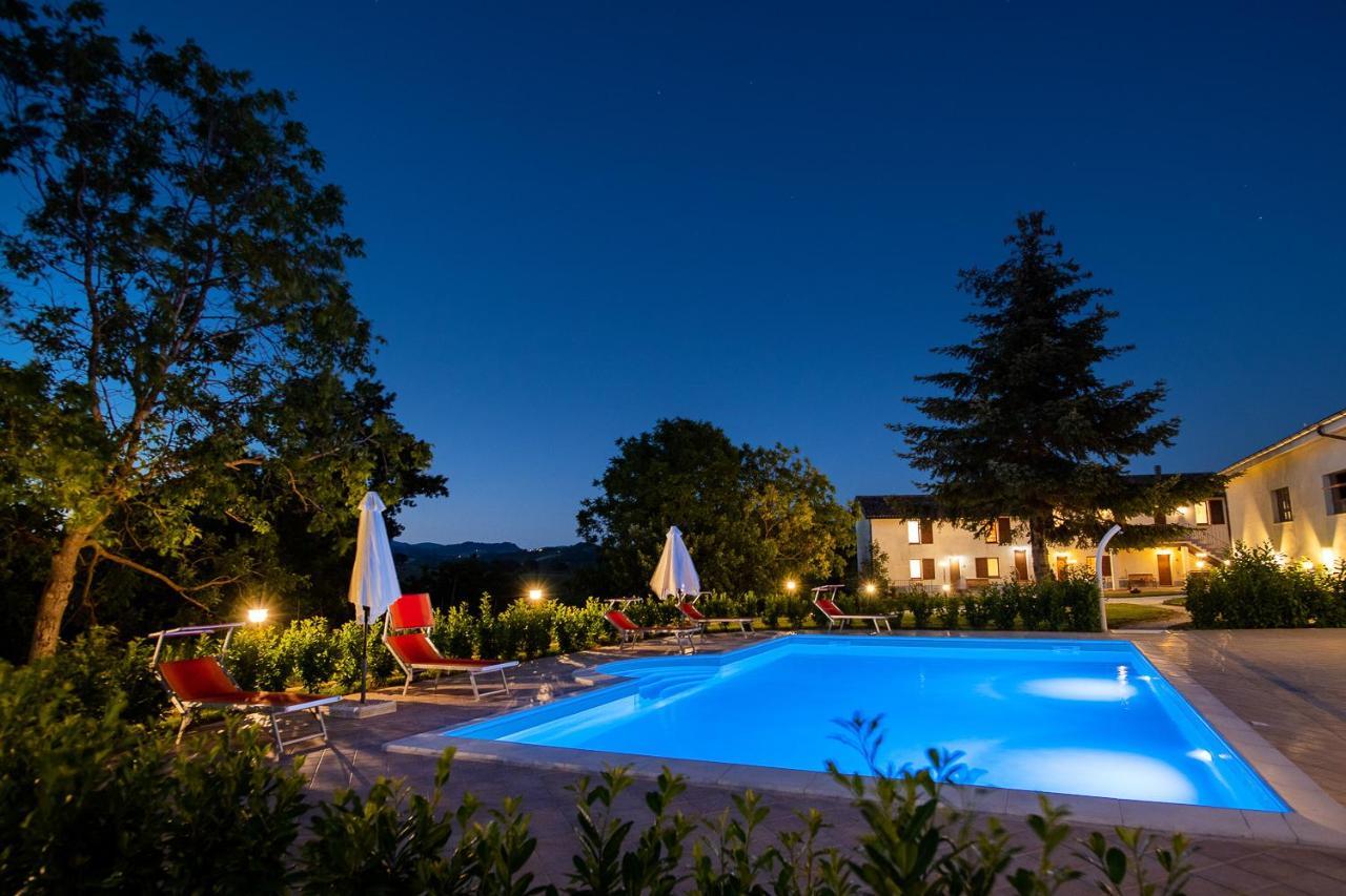 Agriturismo Podere Coldifico Sassoferrato エクステリア 写真