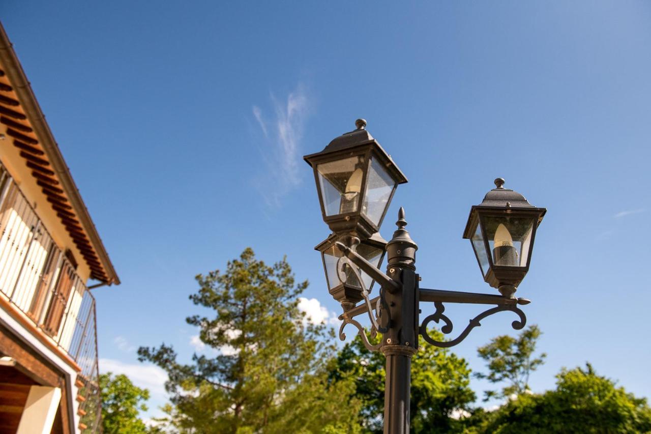 Agriturismo Podere Coldifico Sassoferrato エクステリア 写真