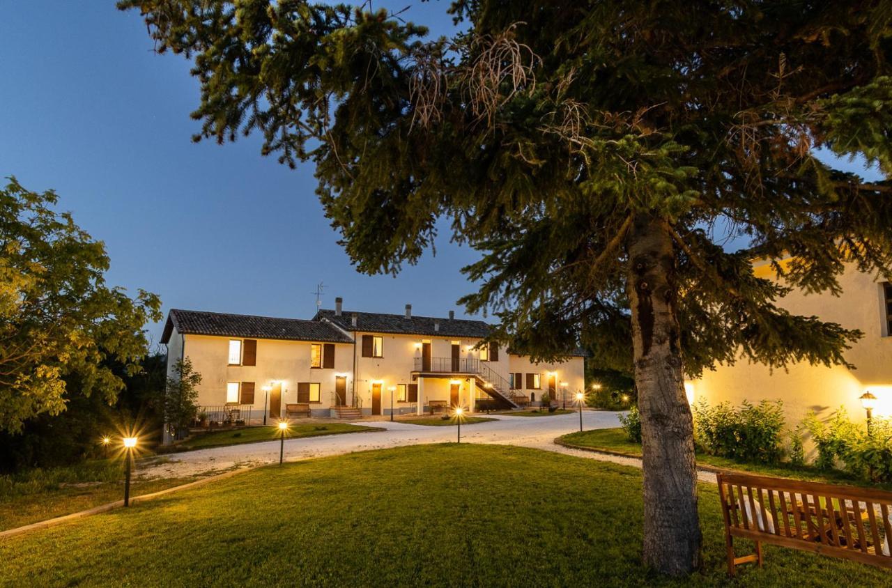 Agriturismo Podere Coldifico Sassoferrato エクステリア 写真