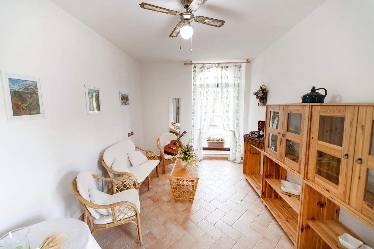 Agriturismo Podere Coldifico Sassoferrato エクステリア 写真