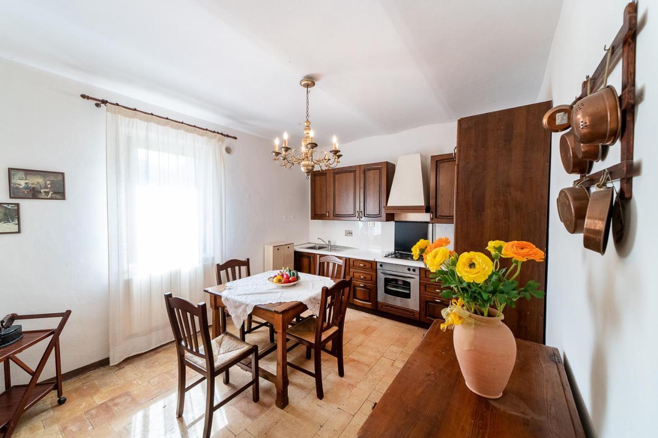 Agriturismo Podere Coldifico Sassoferrato エクステリア 写真