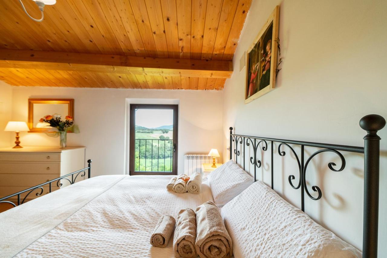Agriturismo Podere Coldifico Sassoferrato エクステリア 写真