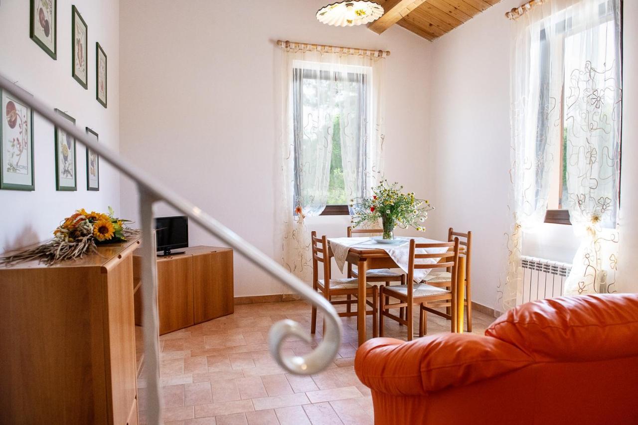 Agriturismo Podere Coldifico Sassoferrato エクステリア 写真
