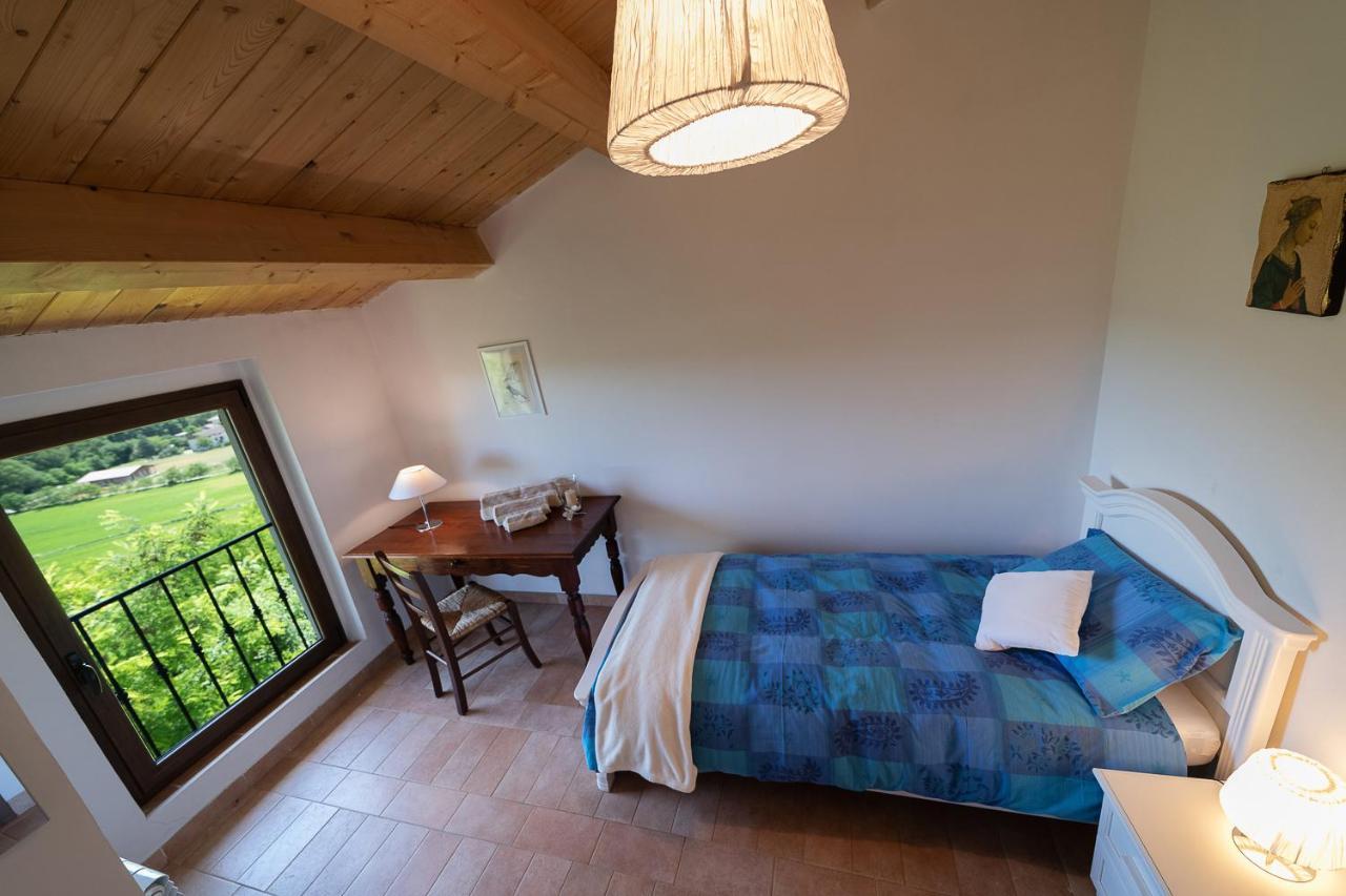 Agriturismo Podere Coldifico Sassoferrato エクステリア 写真