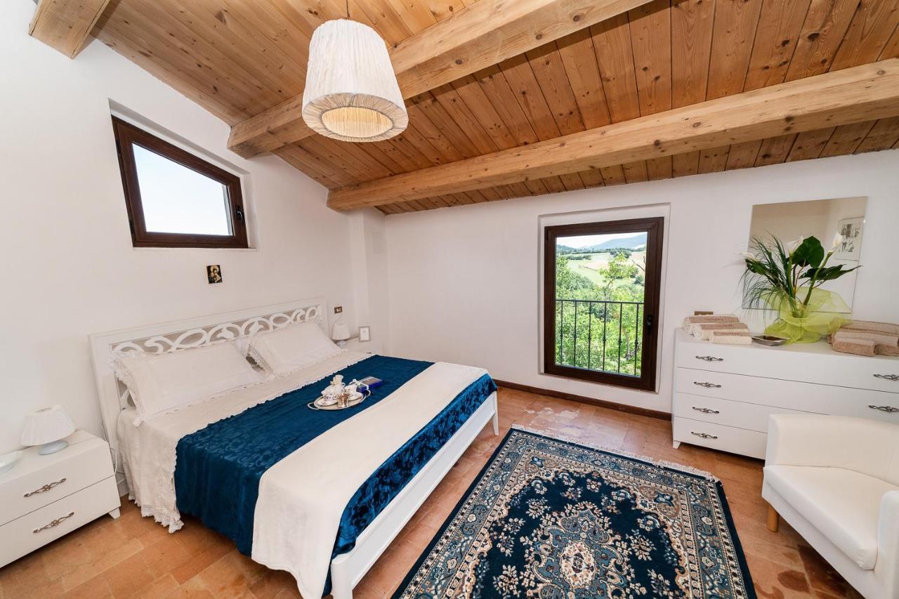 Agriturismo Podere Coldifico Sassoferrato エクステリア 写真
