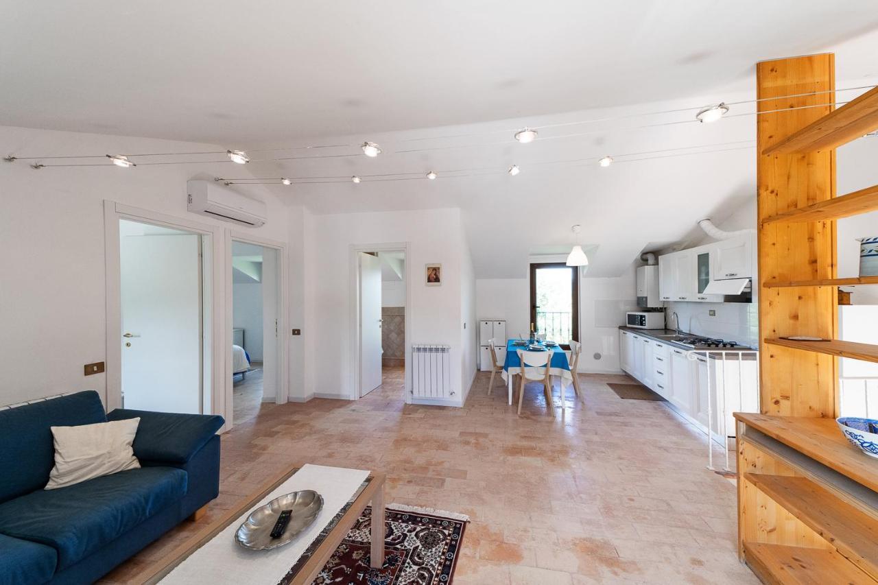 Agriturismo Podere Coldifico Sassoferrato エクステリア 写真