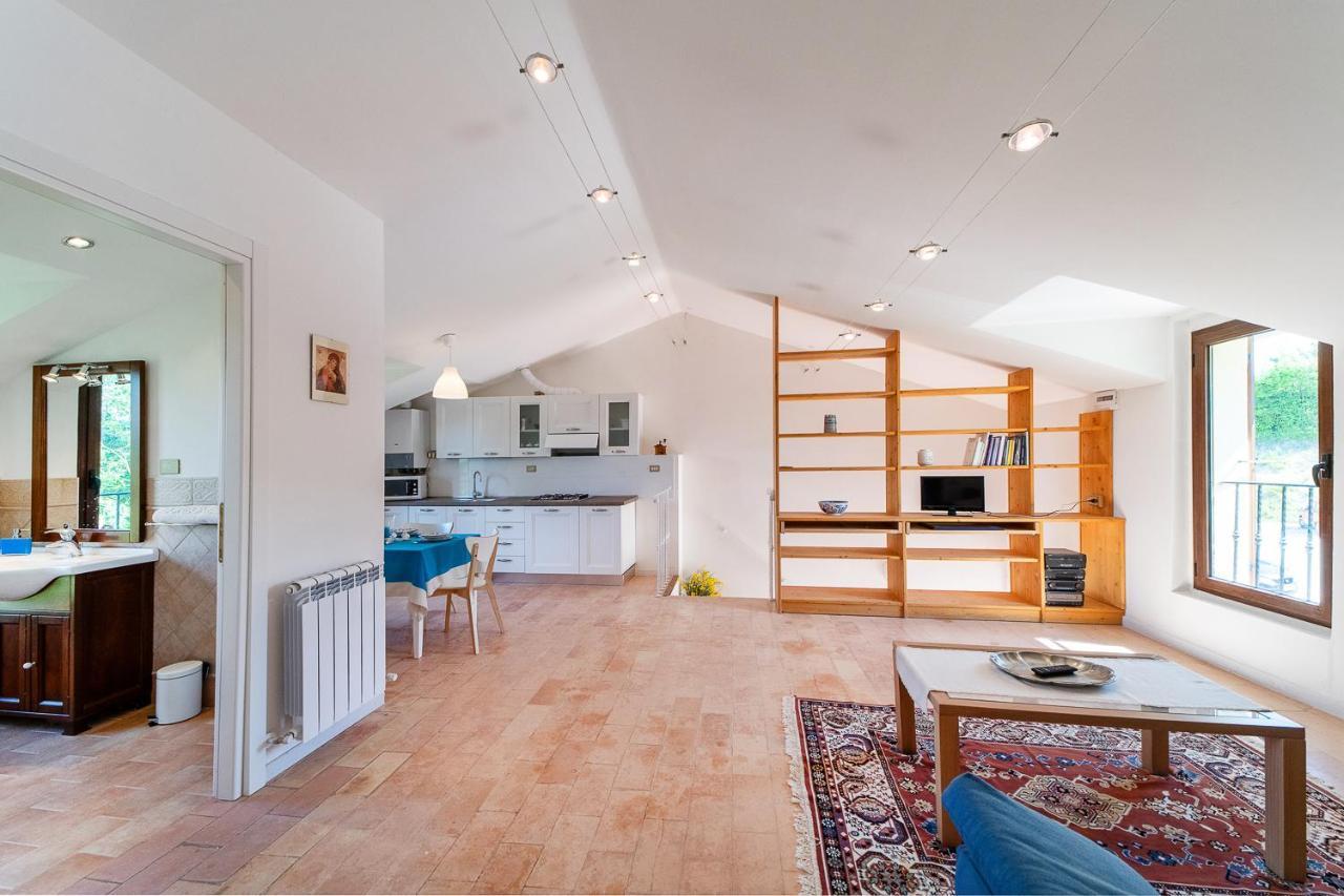Agriturismo Podere Coldifico Sassoferrato エクステリア 写真
