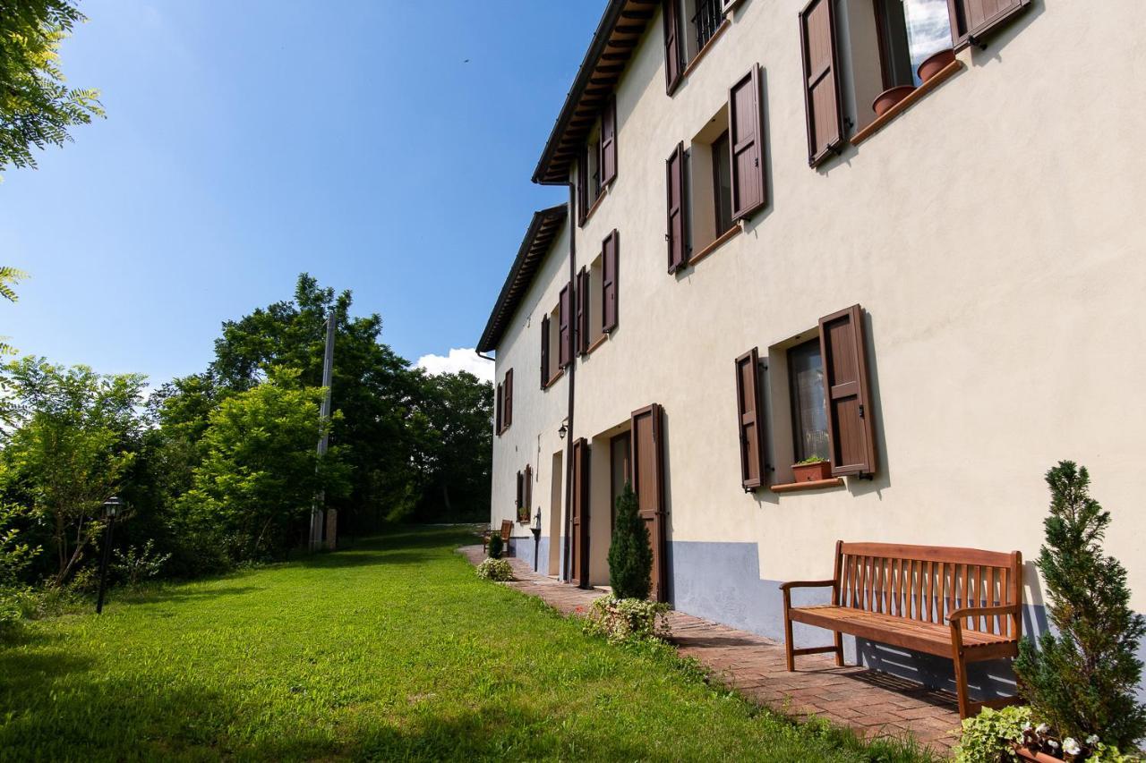 Agriturismo Podere Coldifico Sassoferrato エクステリア 写真