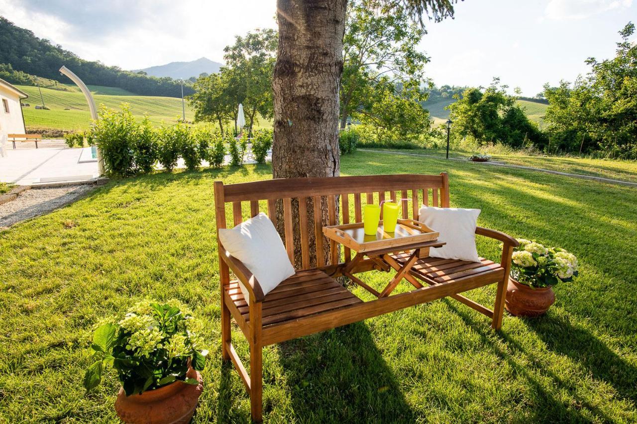 Agriturismo Podere Coldifico Sassoferrato エクステリア 写真