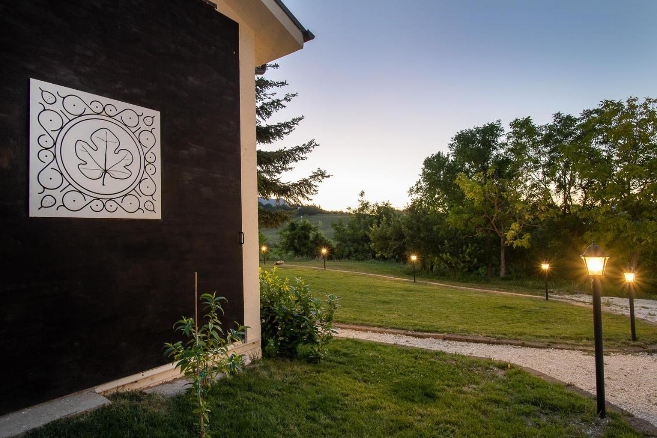 Agriturismo Podere Coldifico Sassoferrato エクステリア 写真